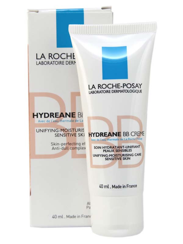 LA ROCHE POSAY HYDREANE BB CREAM TONALITA CHIARA 40 ML