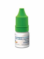 LEVOREACT OFTALMICO*collirio 4 ml 0,5 mg/ml