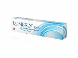 LOMEXIN*crema derm 30 g 2%